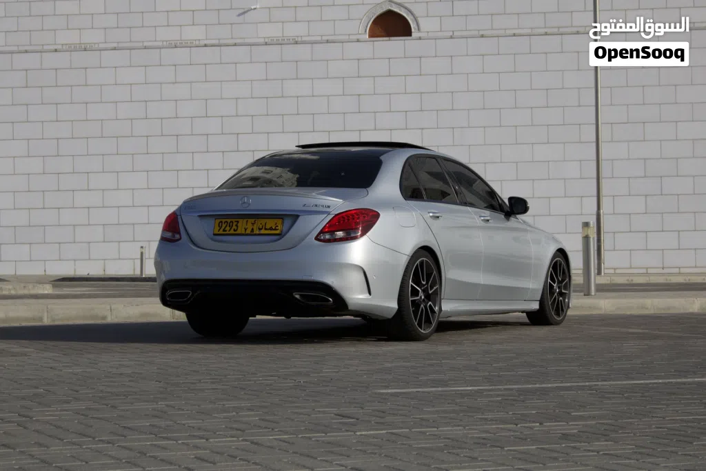 Mercedes Benz C-Class C 300