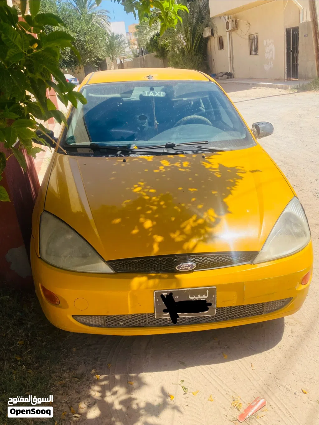 فورد فوكس RS