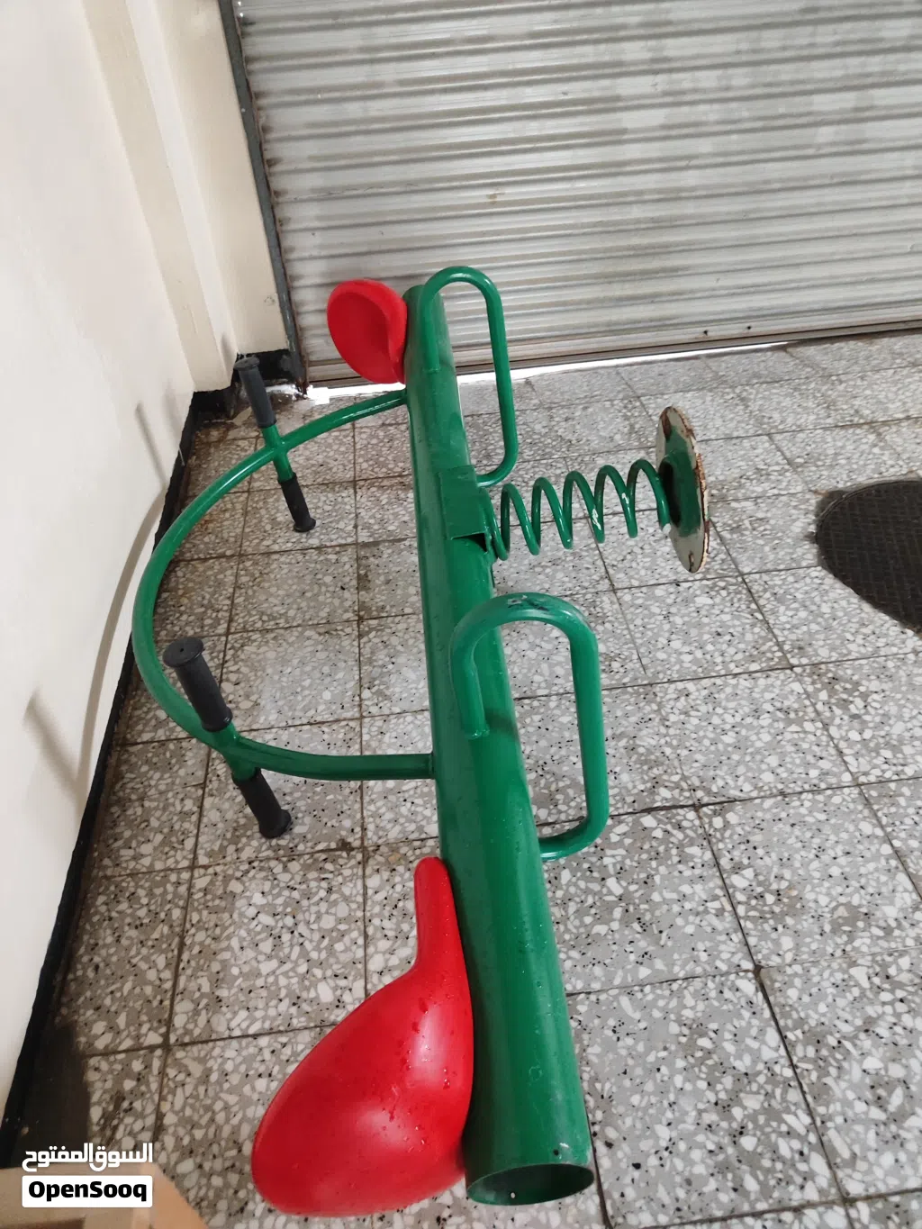 لعبه الميزان بحاله جيده سبب البيع الرحيل