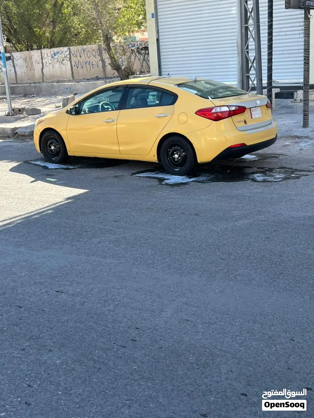 Kia Forte Standard