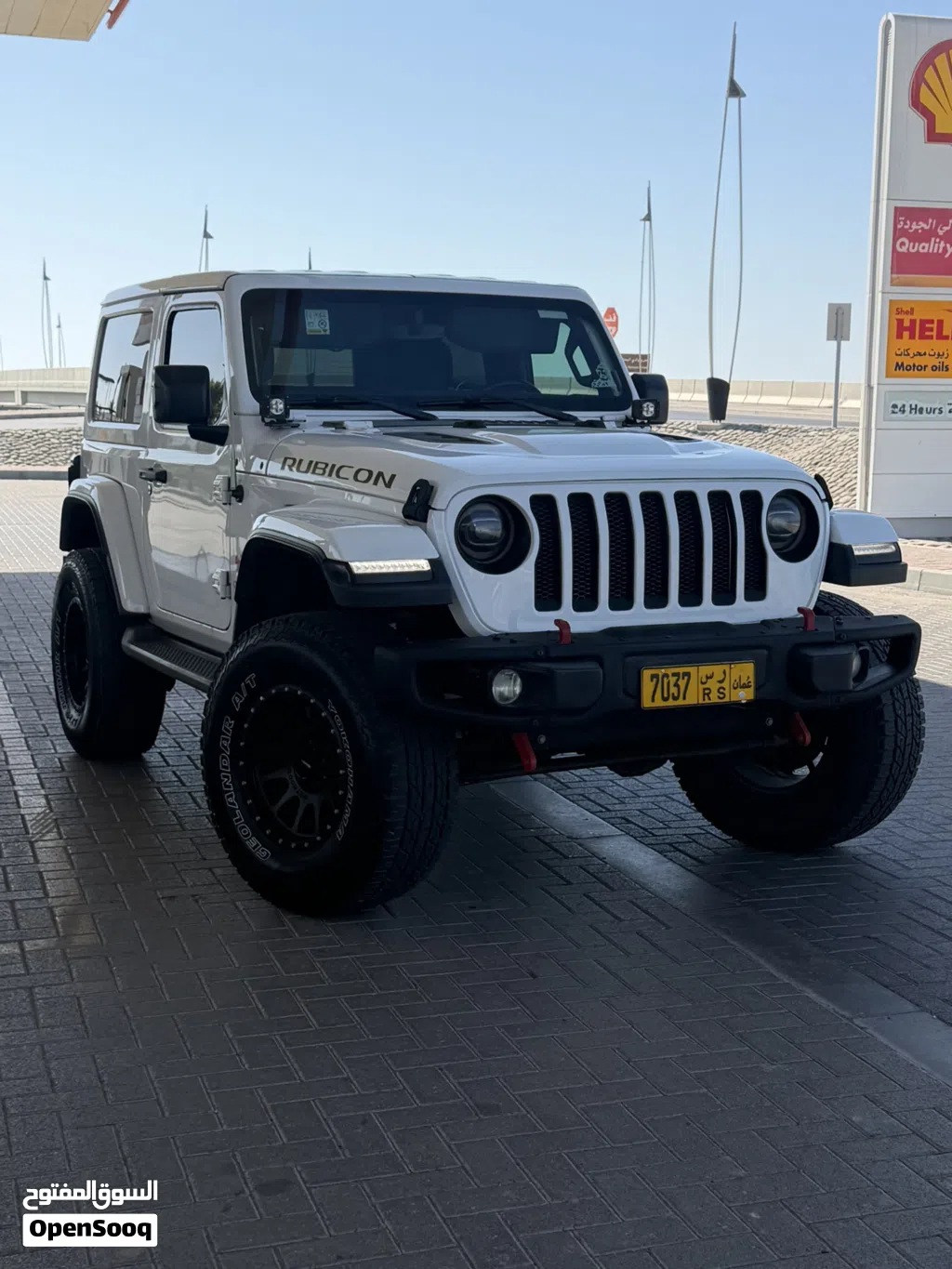 جيب رانجلر Sport