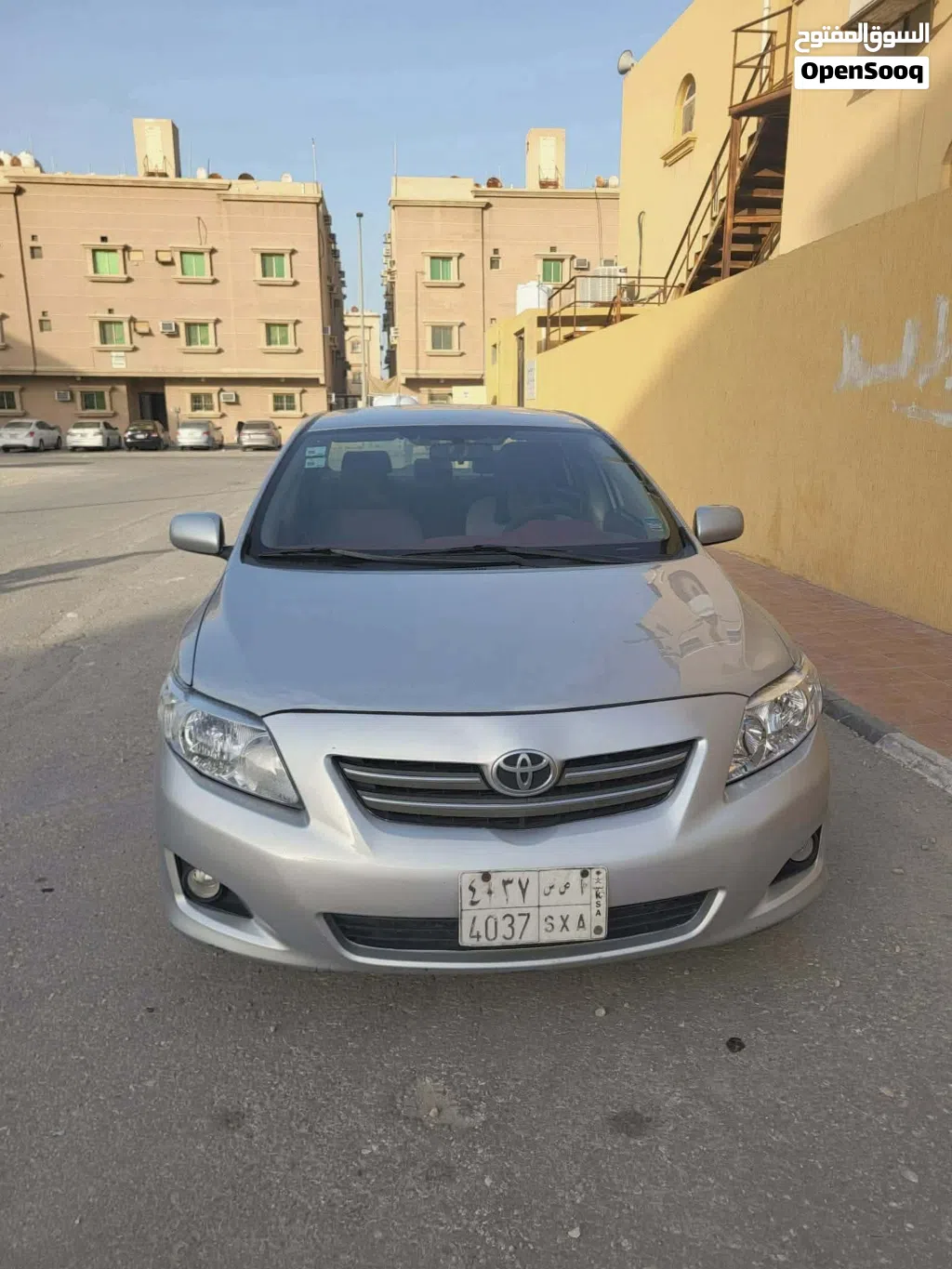 تويوتا كورولا XLI