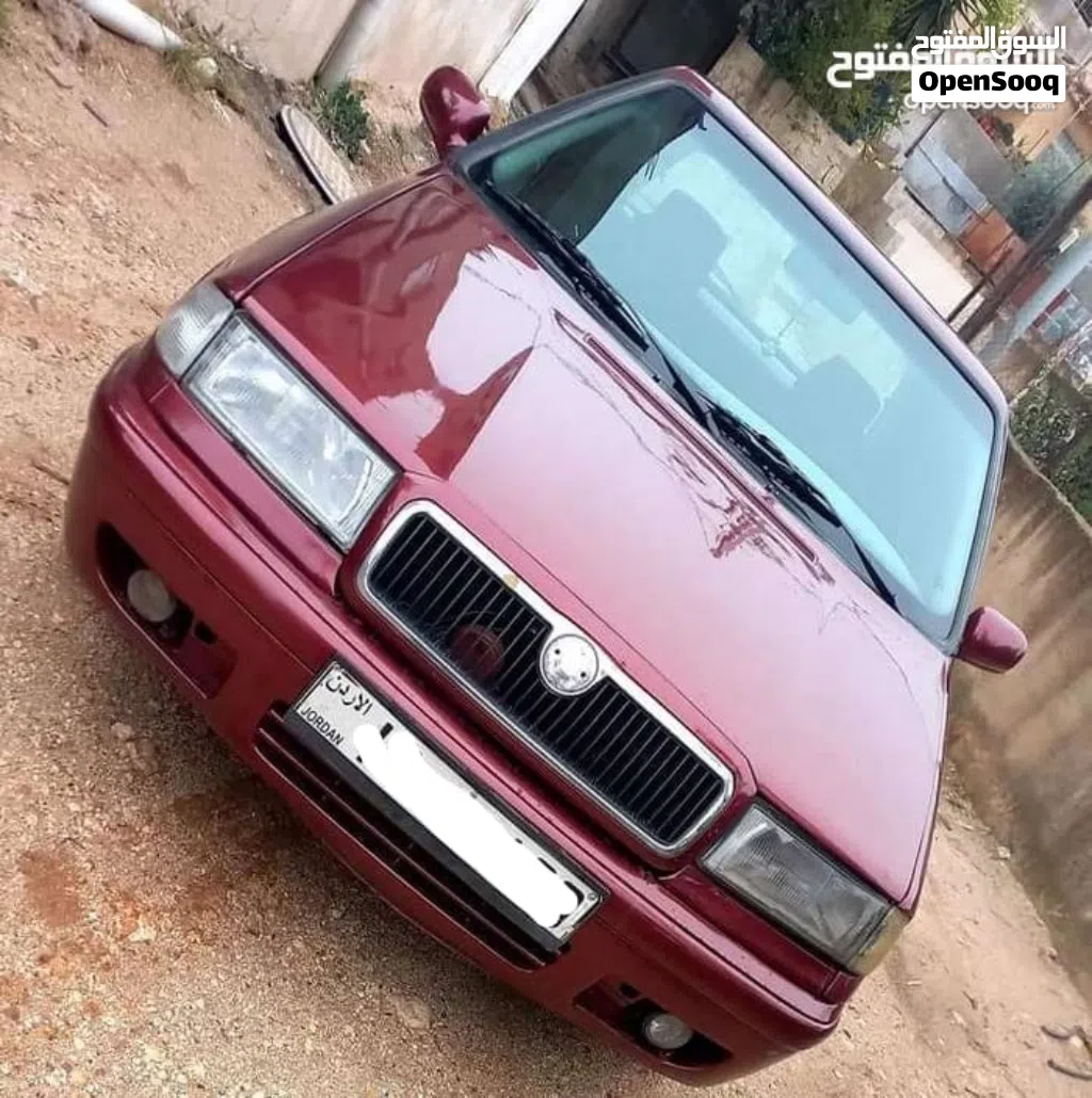 Skoda Felicia
