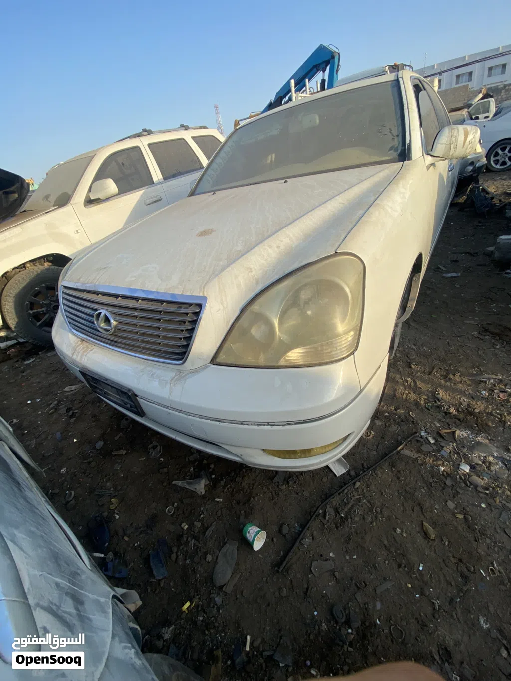 لكزس 430 2005