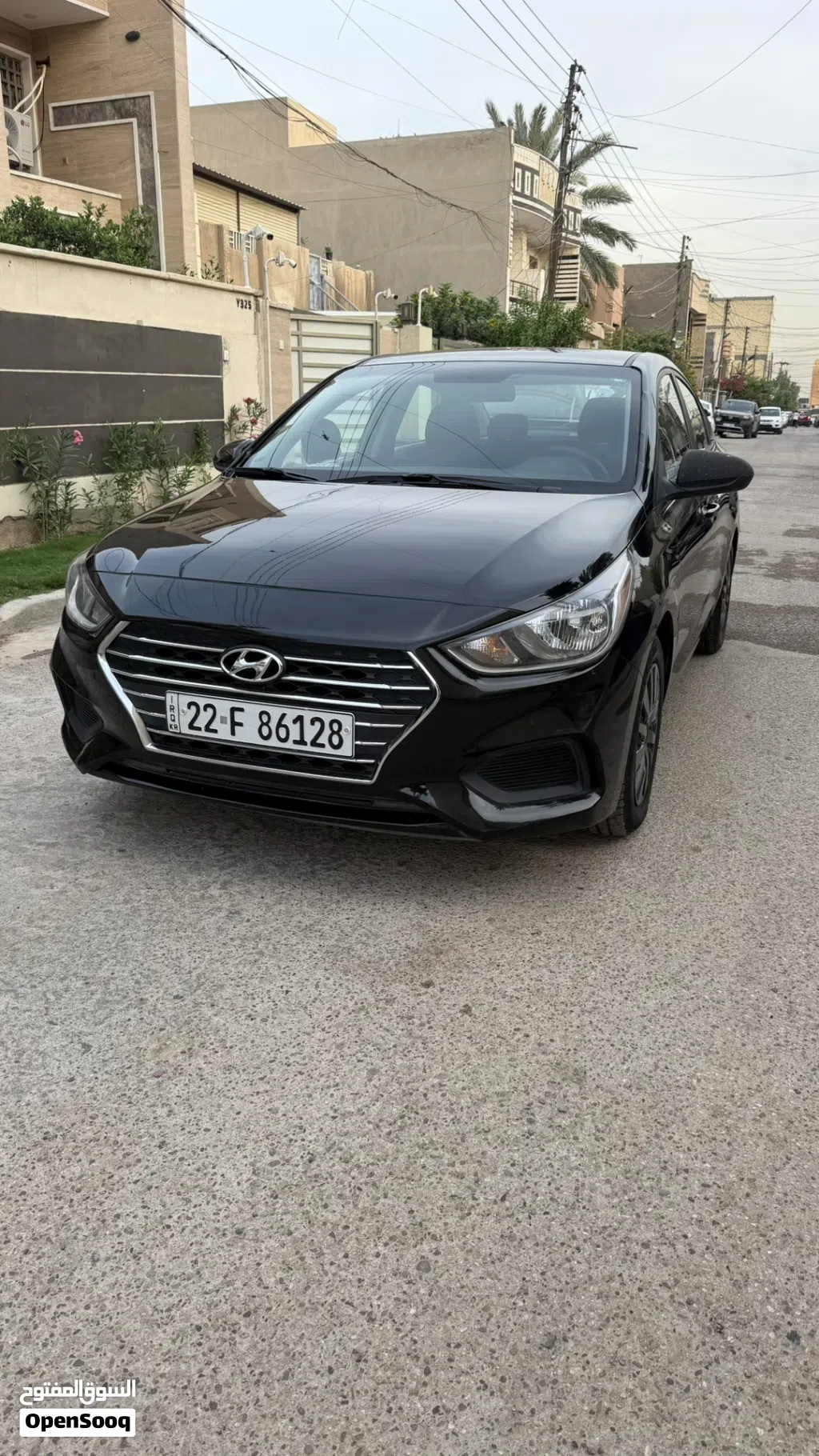 هيونداي اكسنت SEL