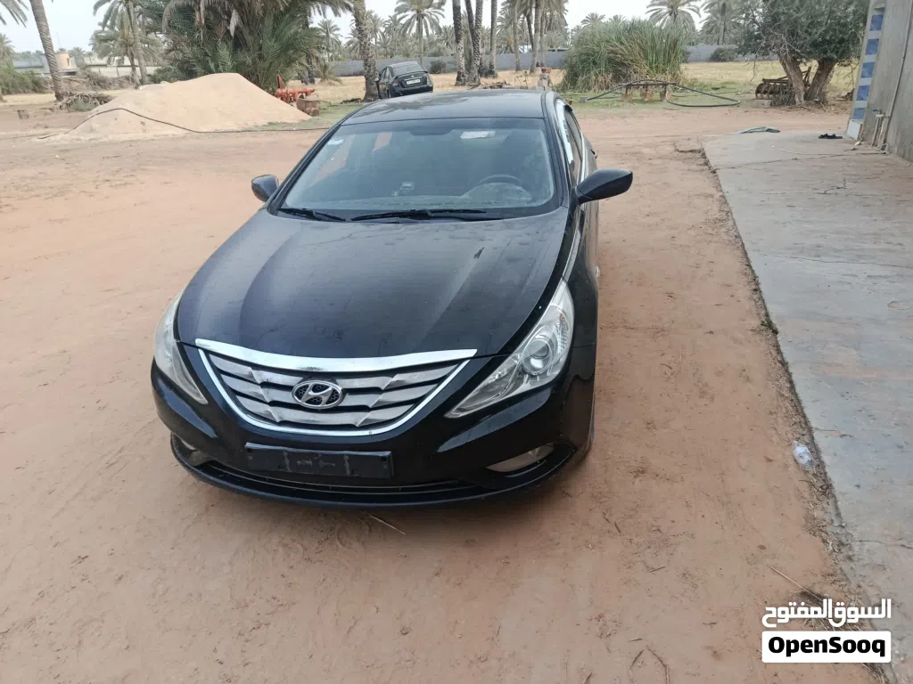 Hyundai Sonata SE