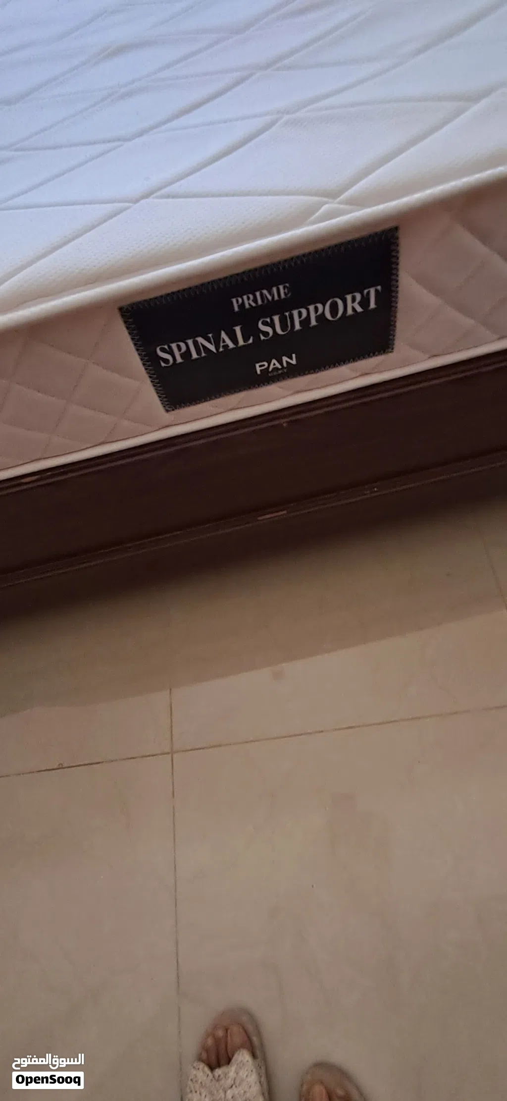 مرتبة سرير كنج (بان هوم )
