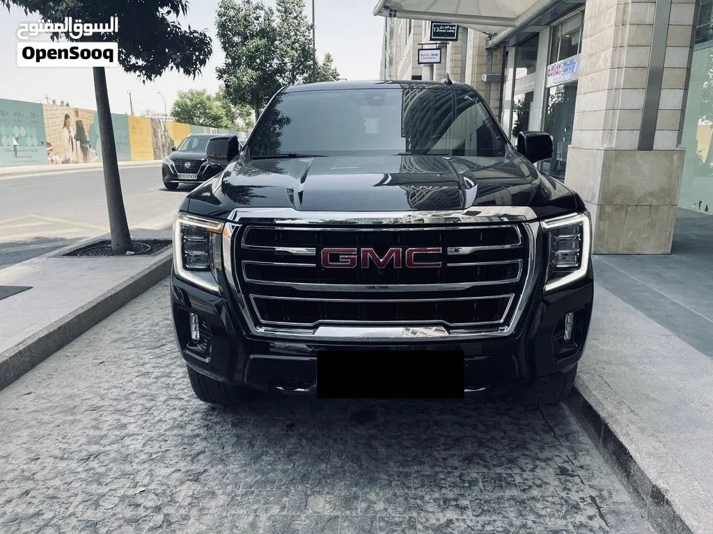 GMC Yukon SLT