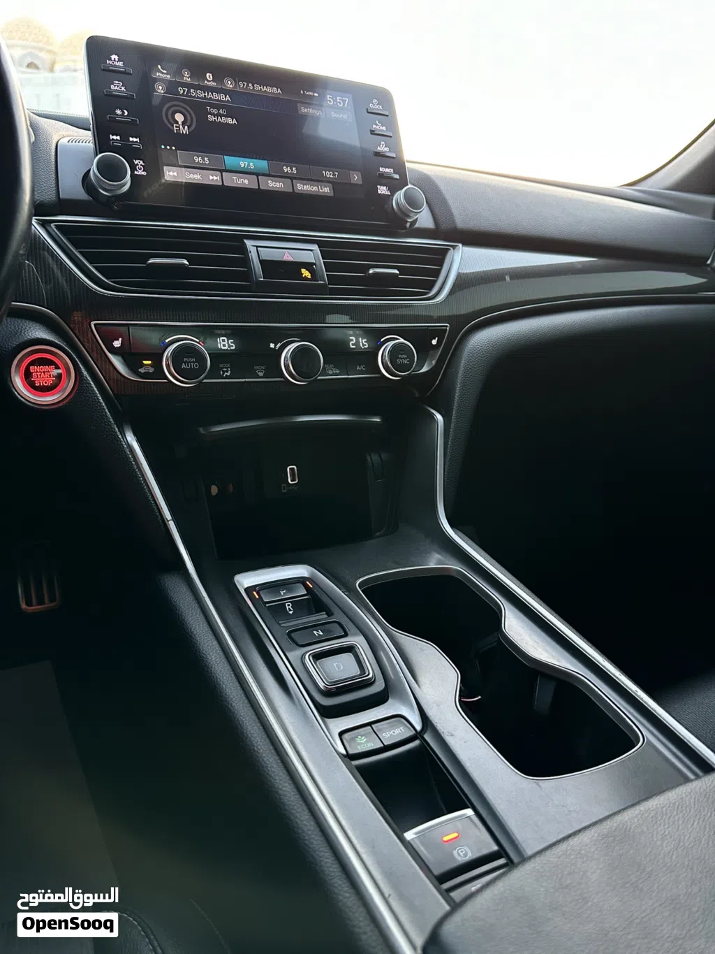 Honda Accord Sport