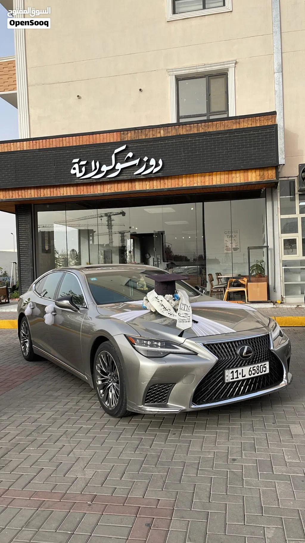 لكزس LS LS 500