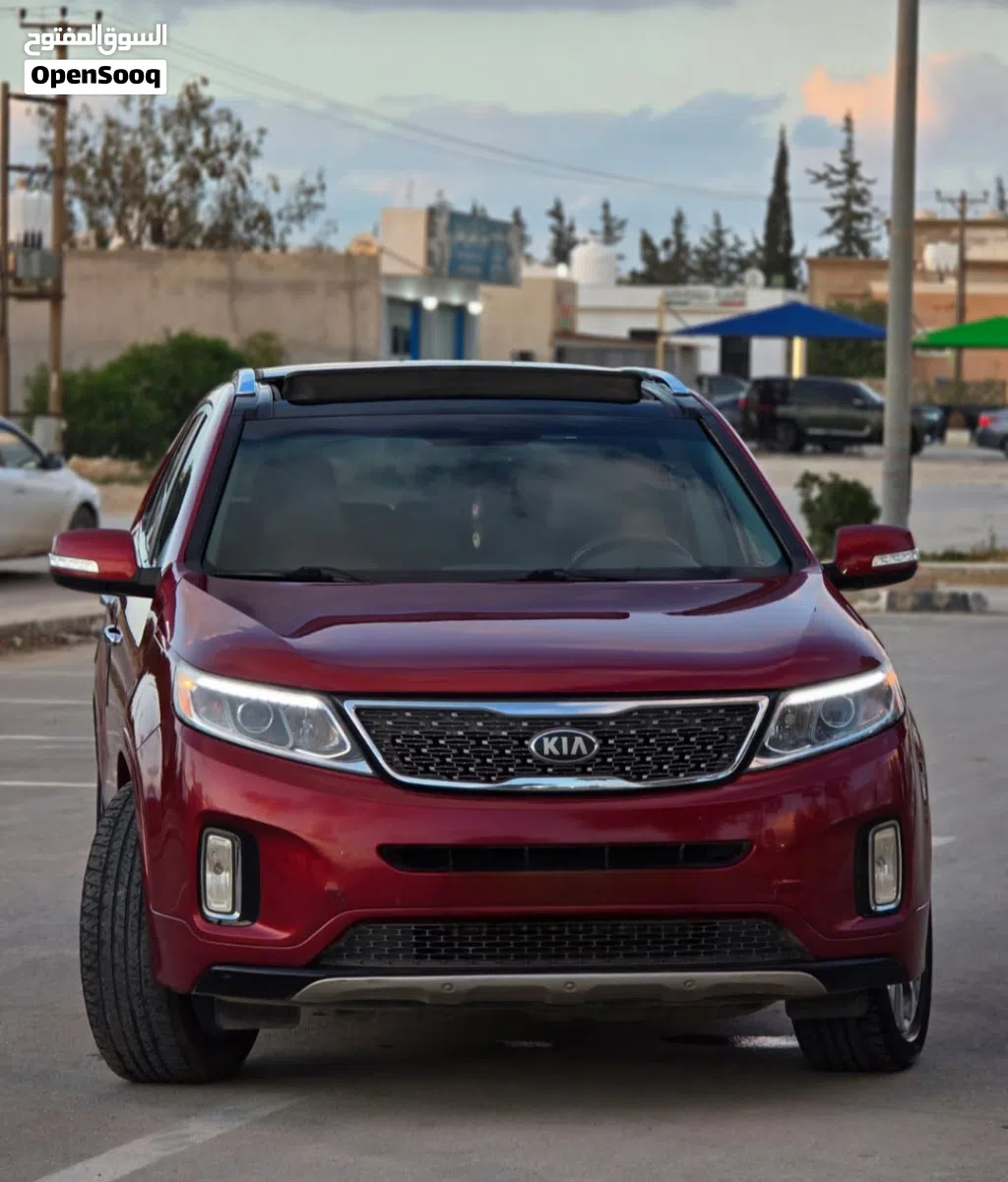 Kia Sorento SX
