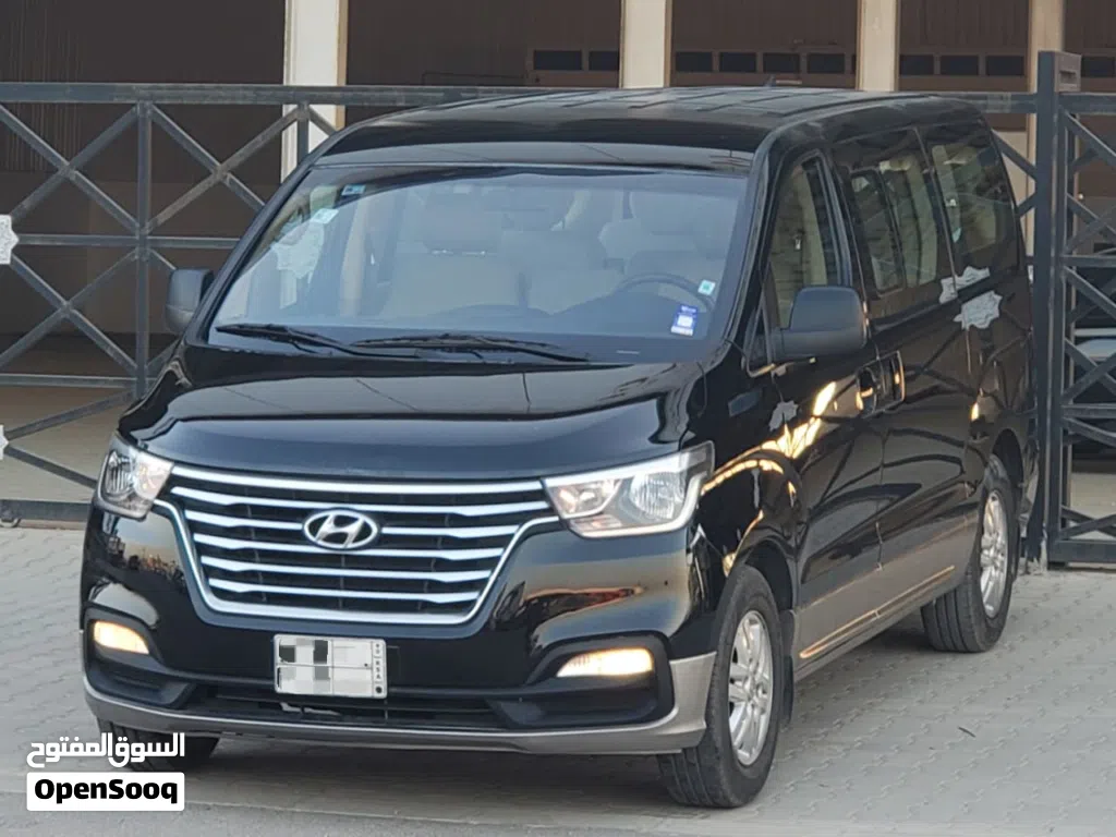 هيونداي H1 Standard