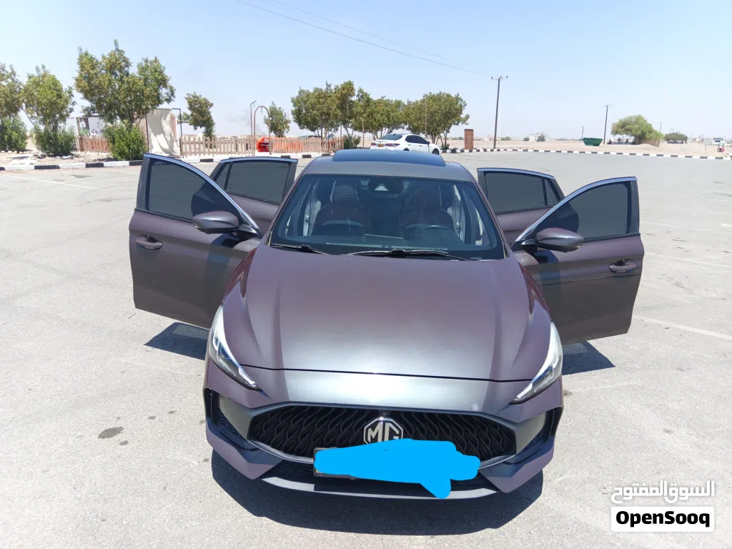 MG MG GT