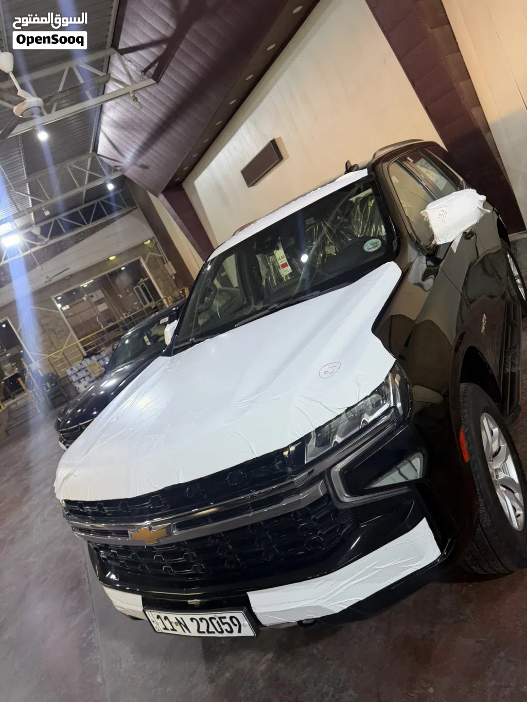 Chevrolet Tahoe LS
