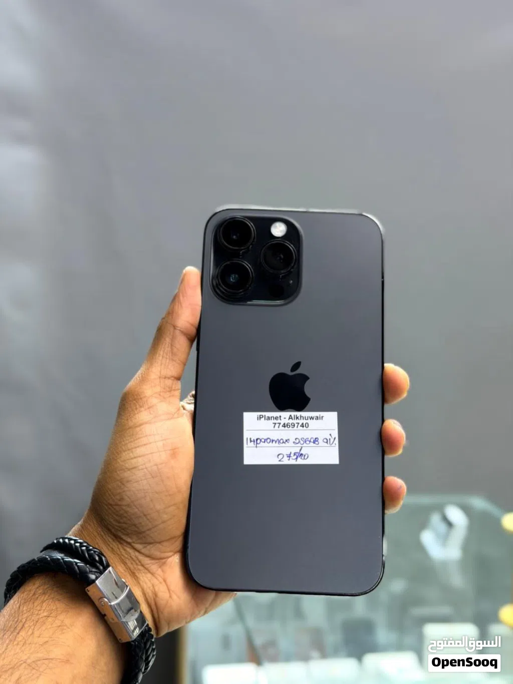 iPhone 14 Pro Max 256 GB Fine condition phone - good working