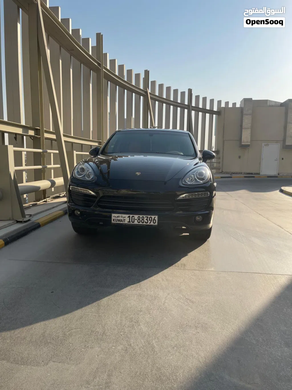 Porsche Cayenne Cayenne