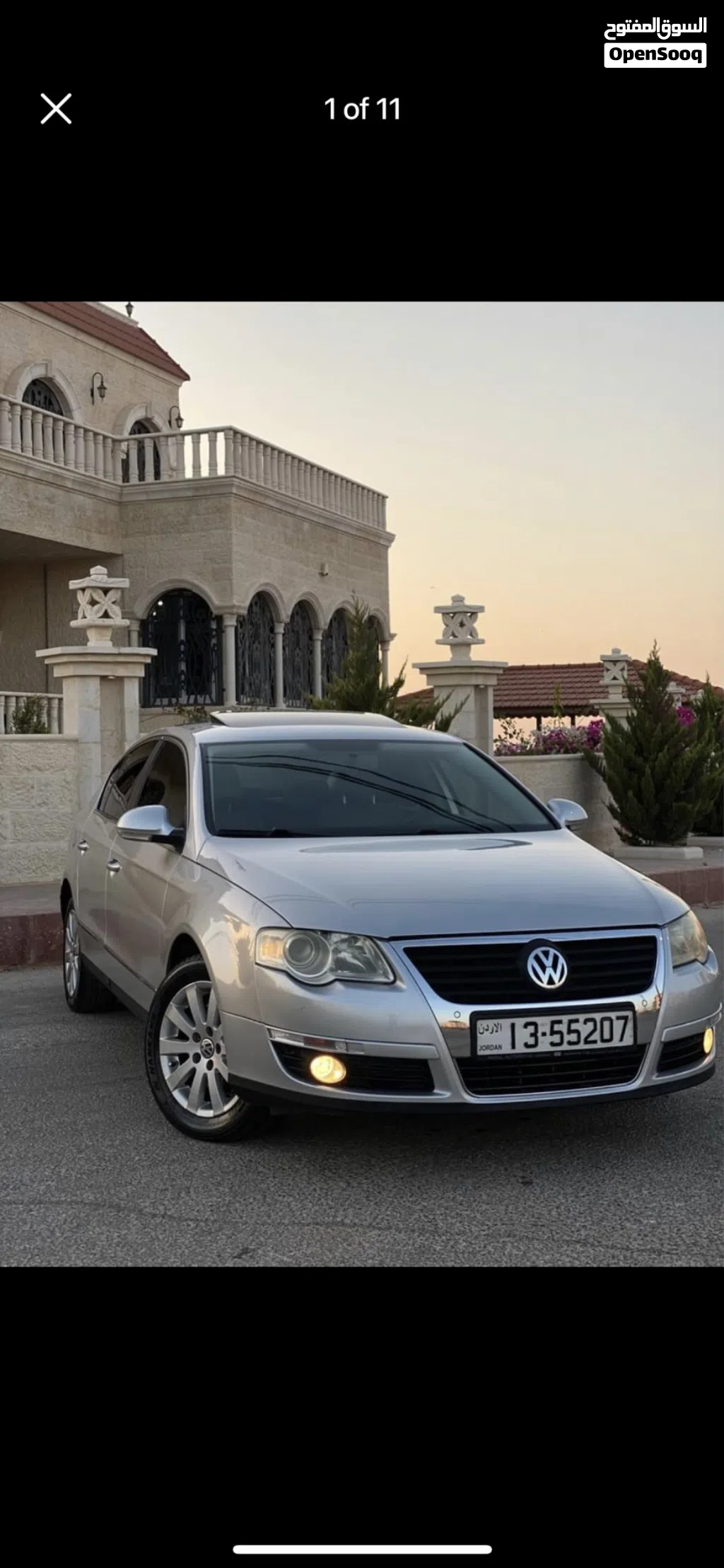 Volkswagen Passat Standard