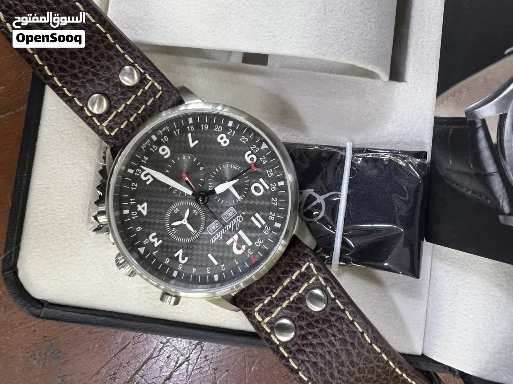 Adriatica Swiss made