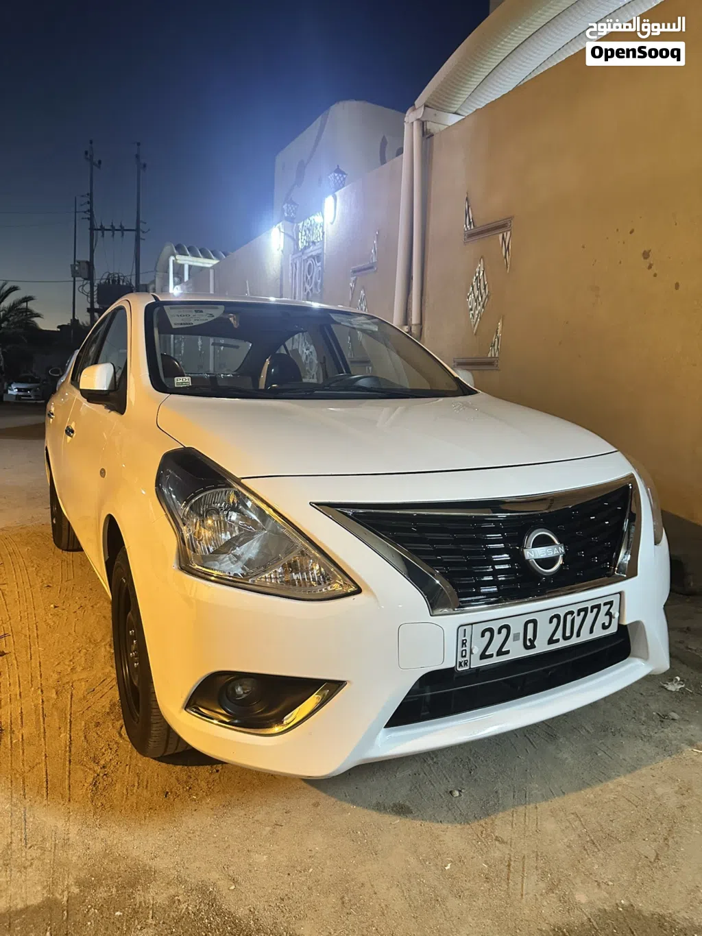 Nissan Sunny S