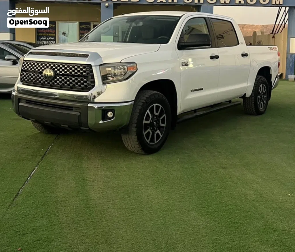 Toyota Tundra SR5