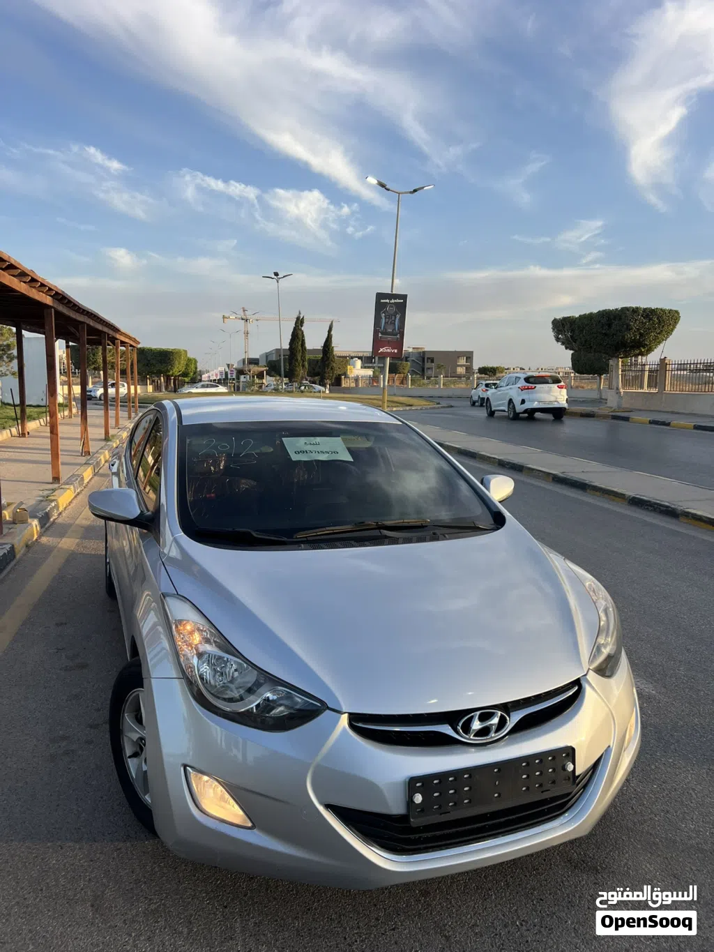 هيونداي النترا SE
