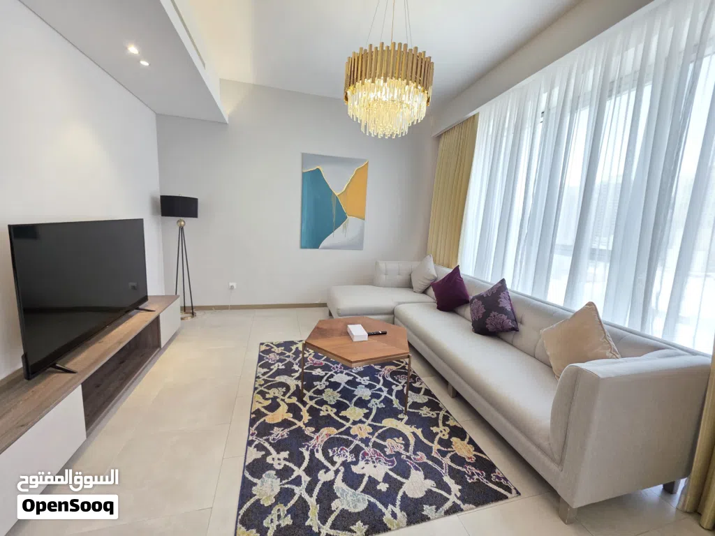 Bright Modern Interior Balcony Wifi Housekeeping Great Facilities Near K Hotel Juffair