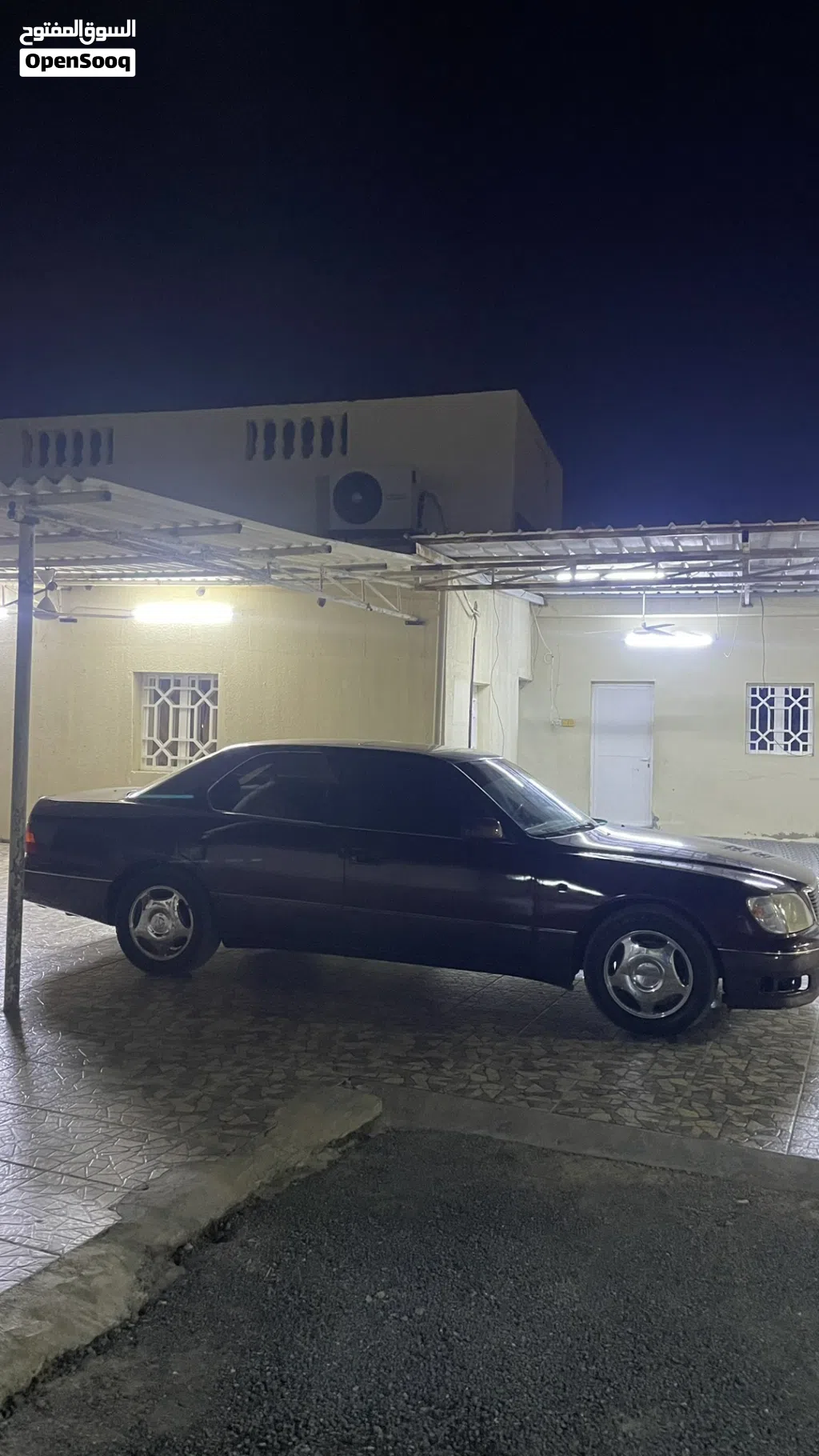 Lexus LS LS 400