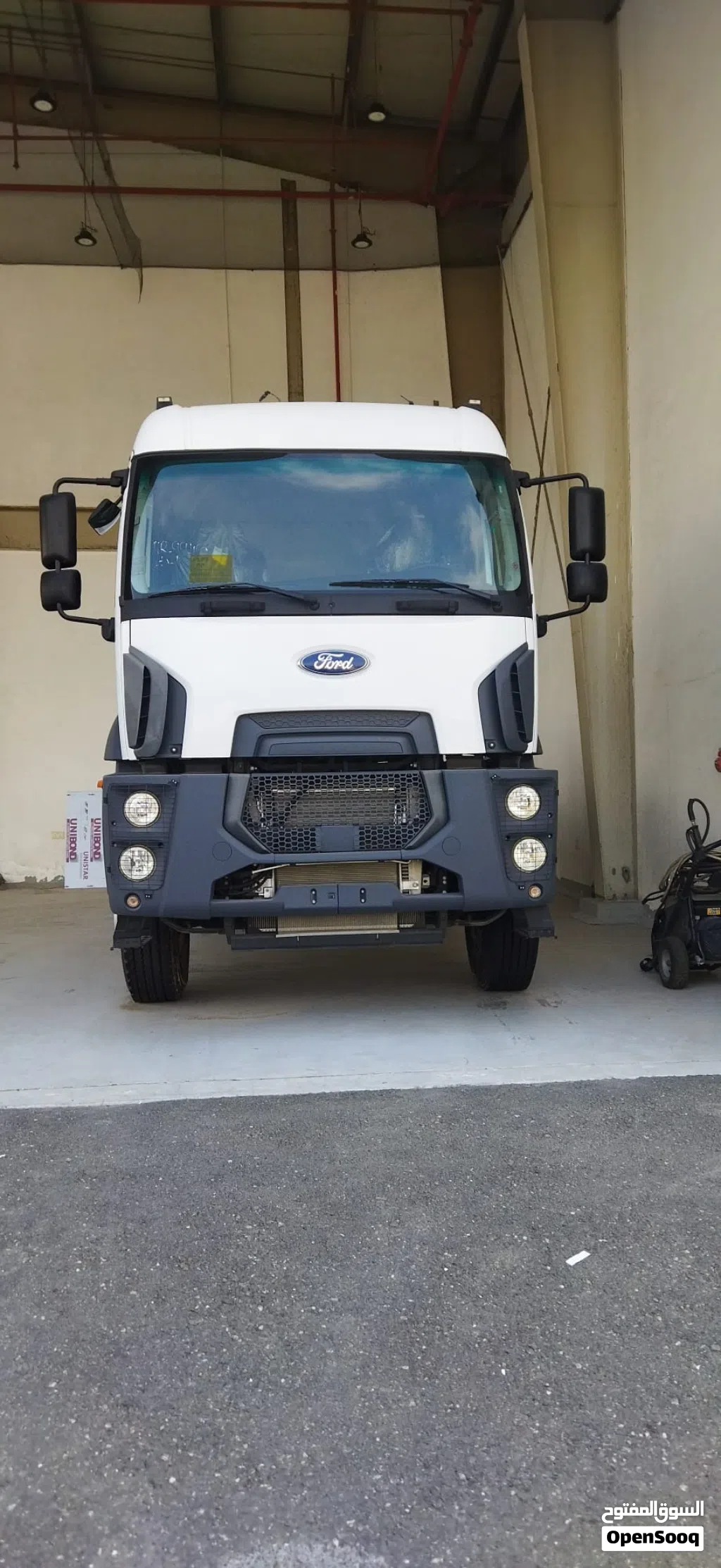 Ford Head 6*4 2023 Zero km in qatar with dealership