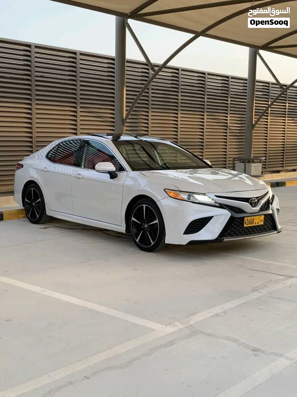 Toyota Camry XSE