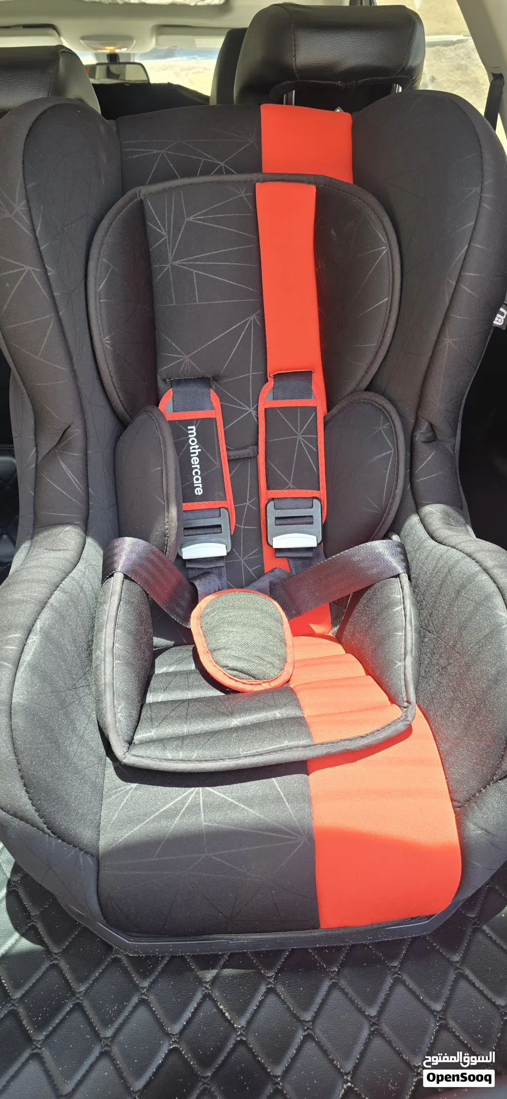 Mothercare Carseat