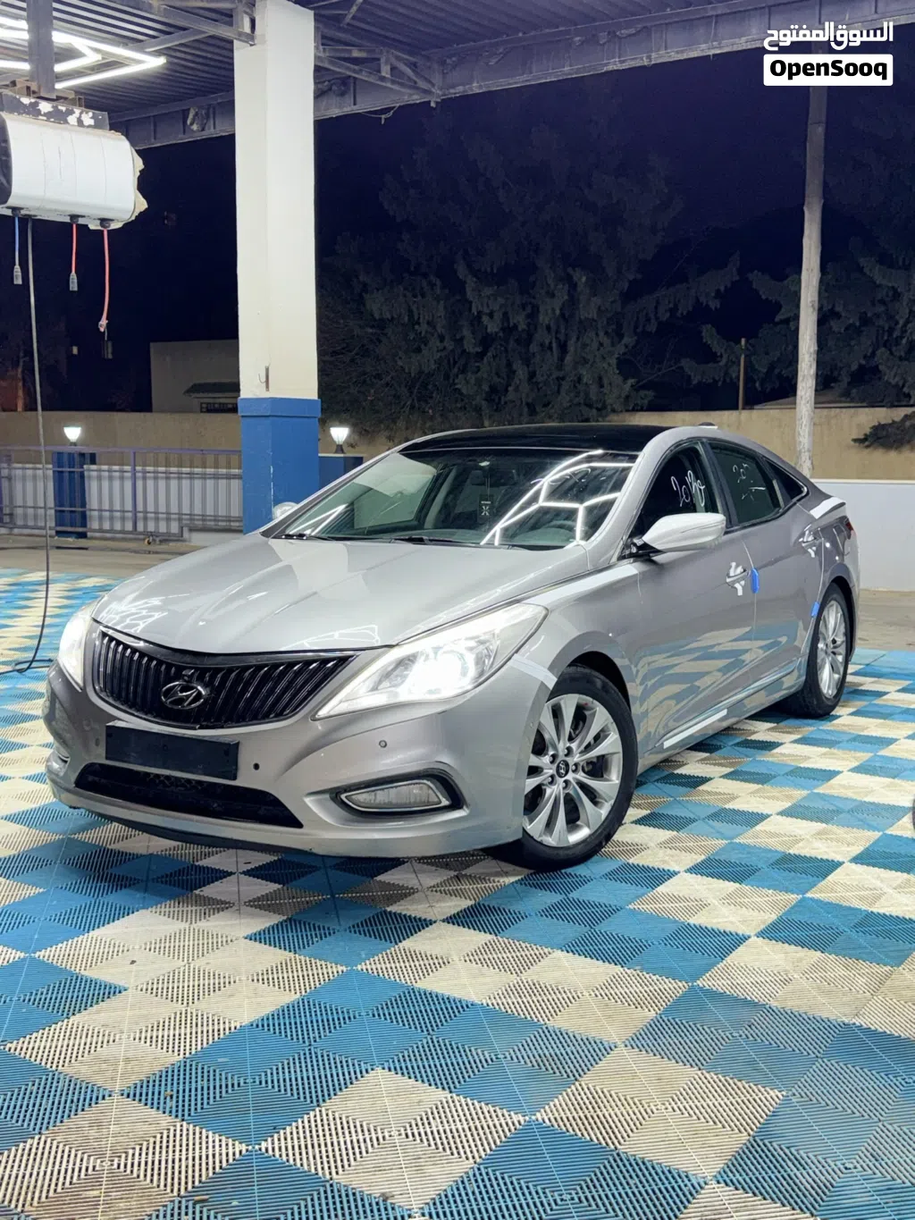 Hyundai Azera GL