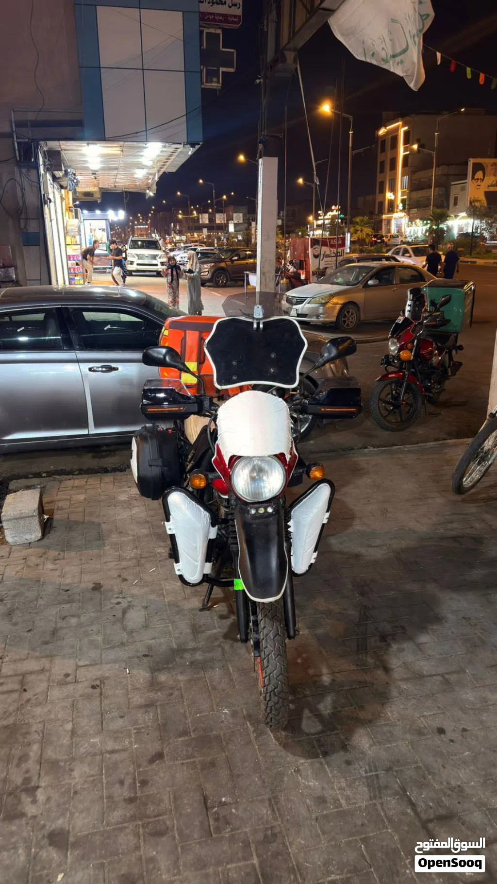 باجاج بوكسر
