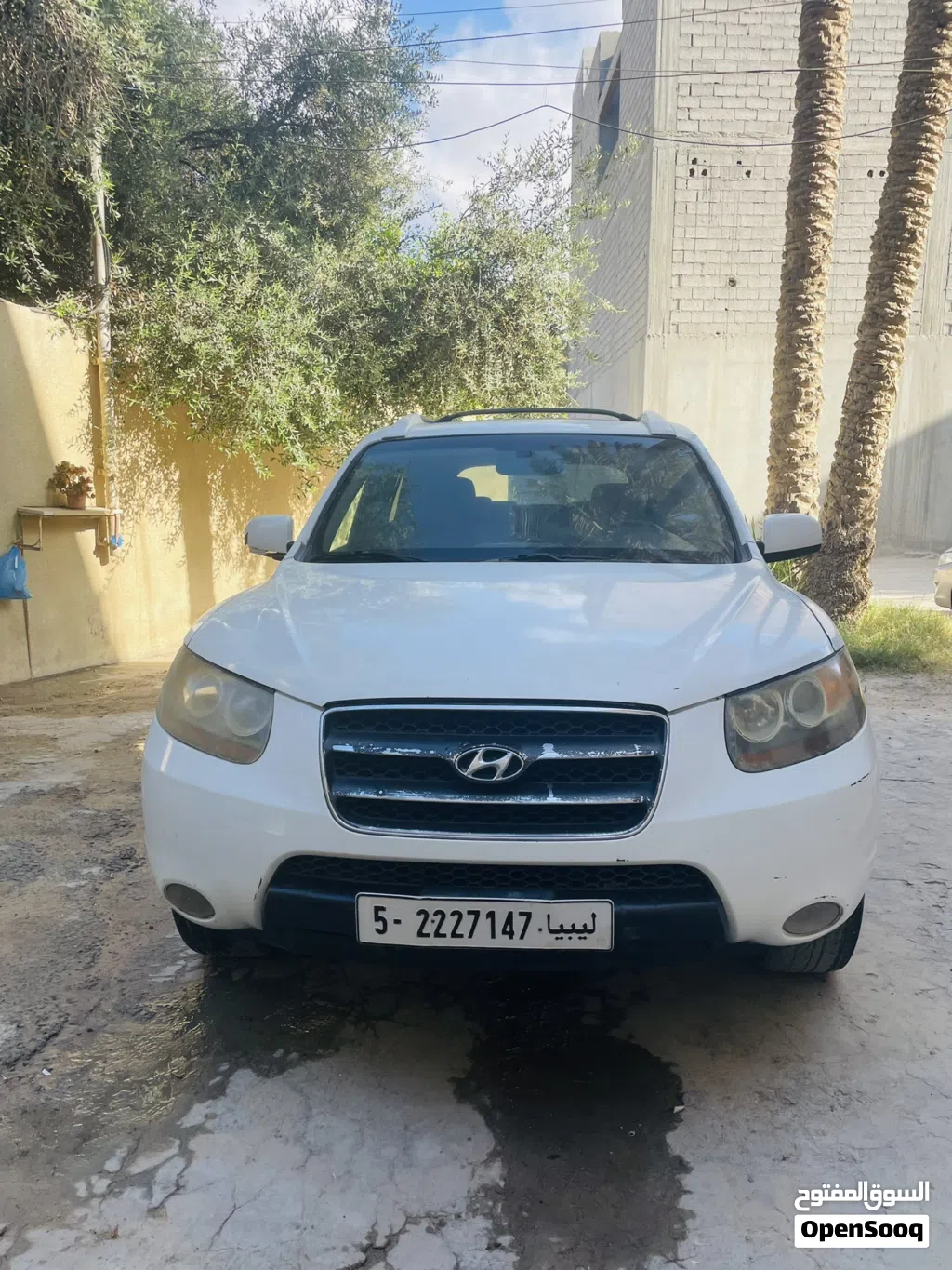 Hyundai Santa Fe Limited