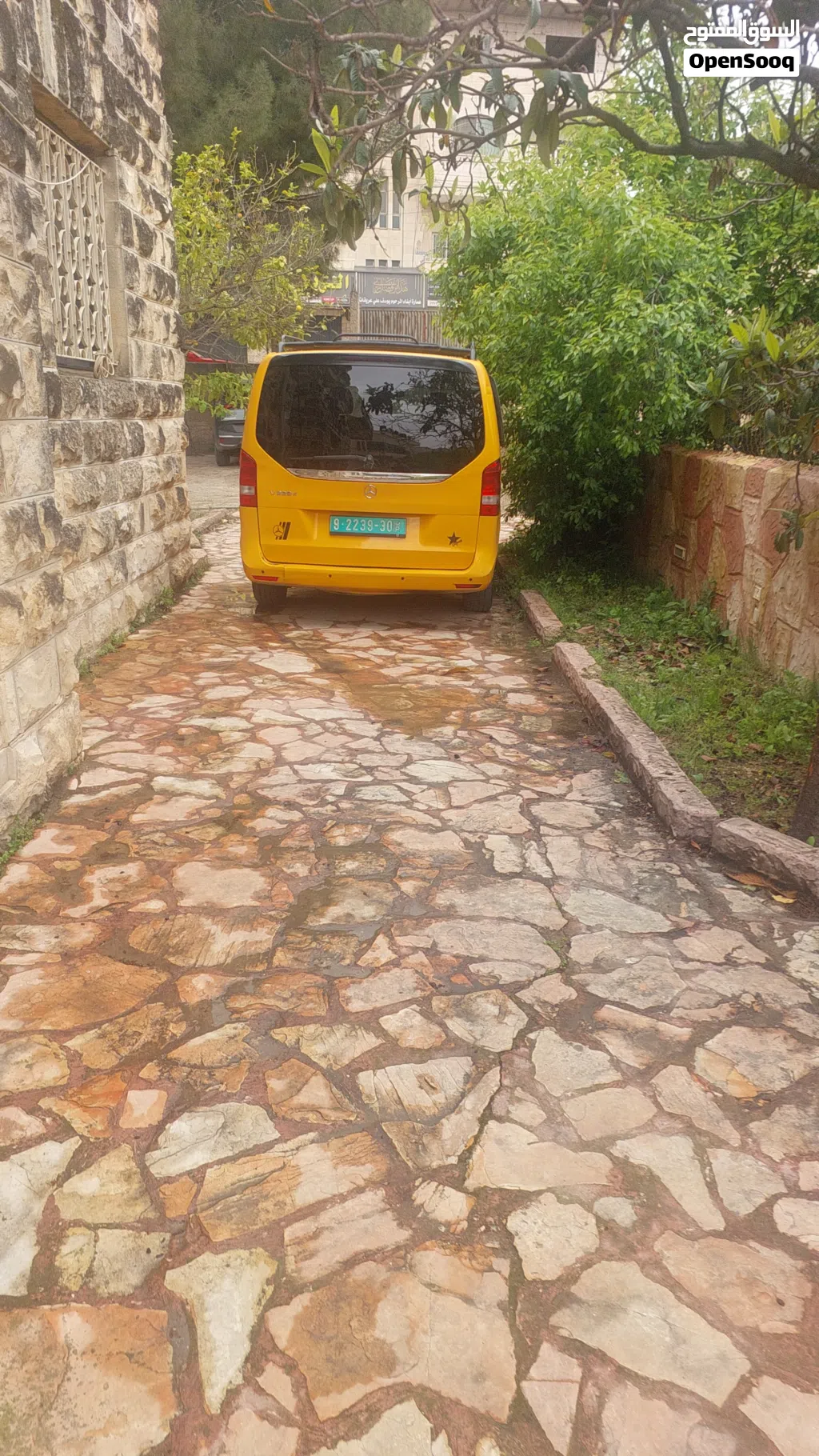 Mercedes Benz V-Class V 220