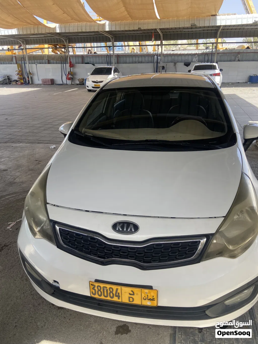 Kia Rio Standard