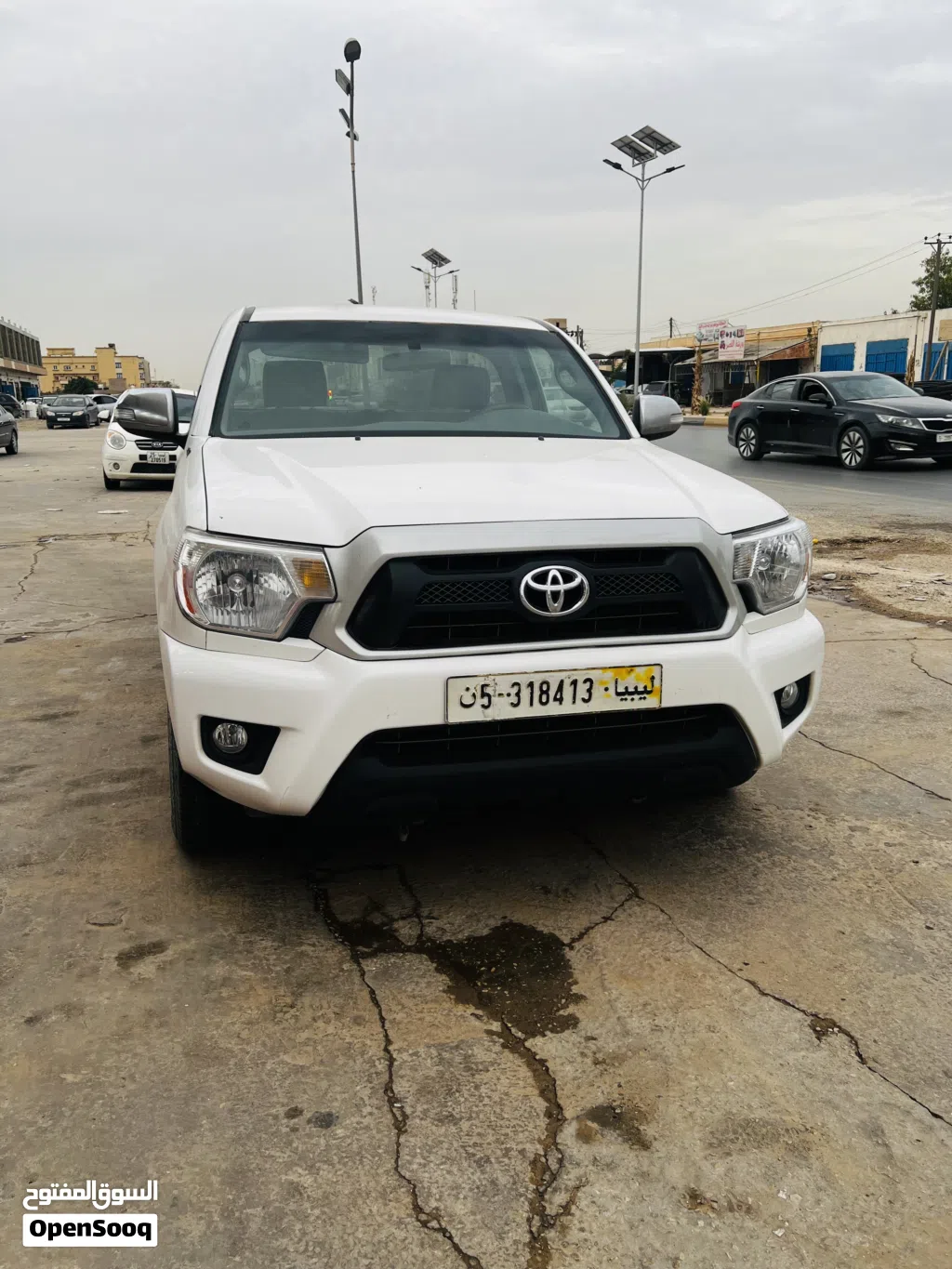 Toyota Tacoma Standard