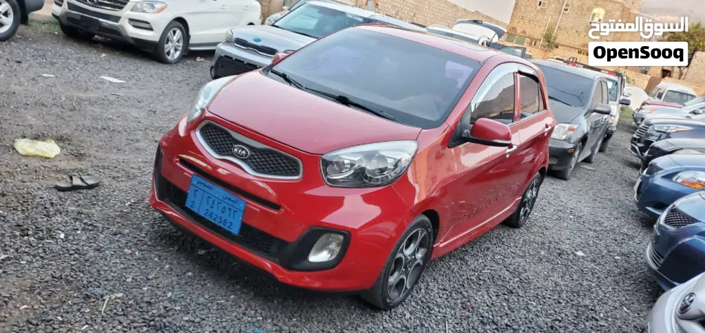 Kia EV5 Long Range AWD