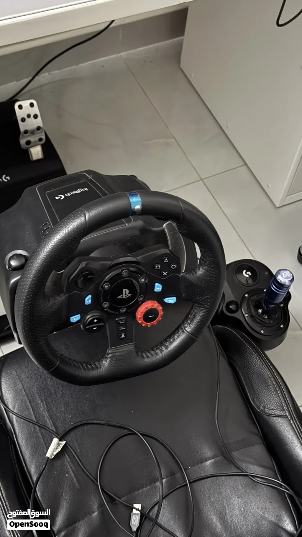 ستيرنج العاب (Logitech)