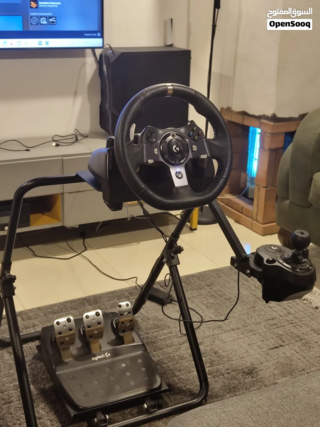 Logitech g920