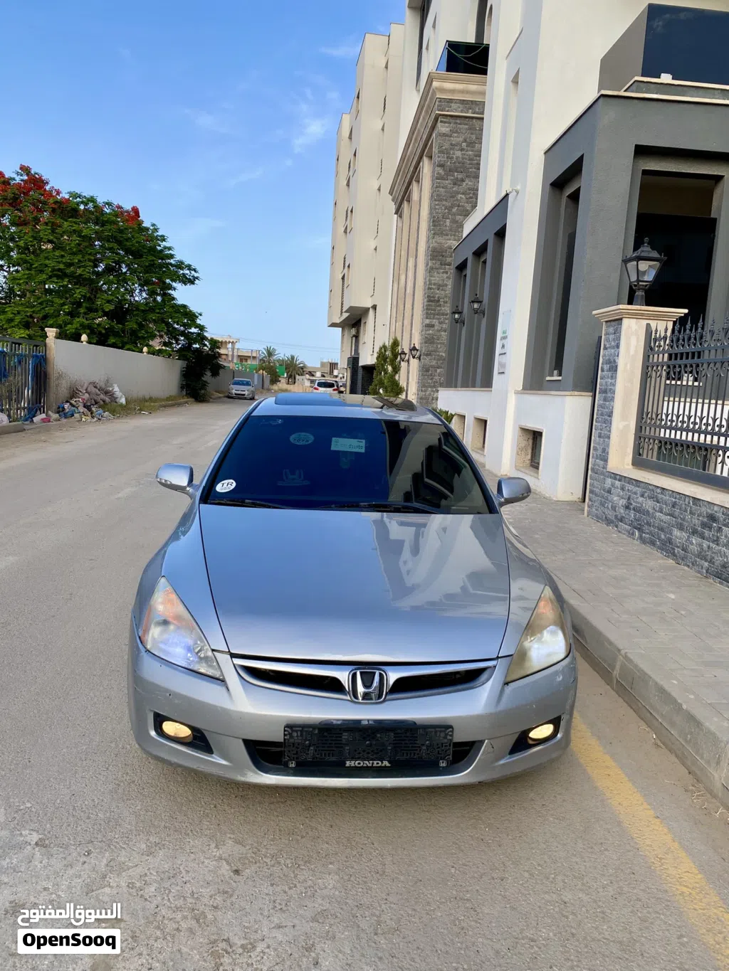 Honda Accord DX