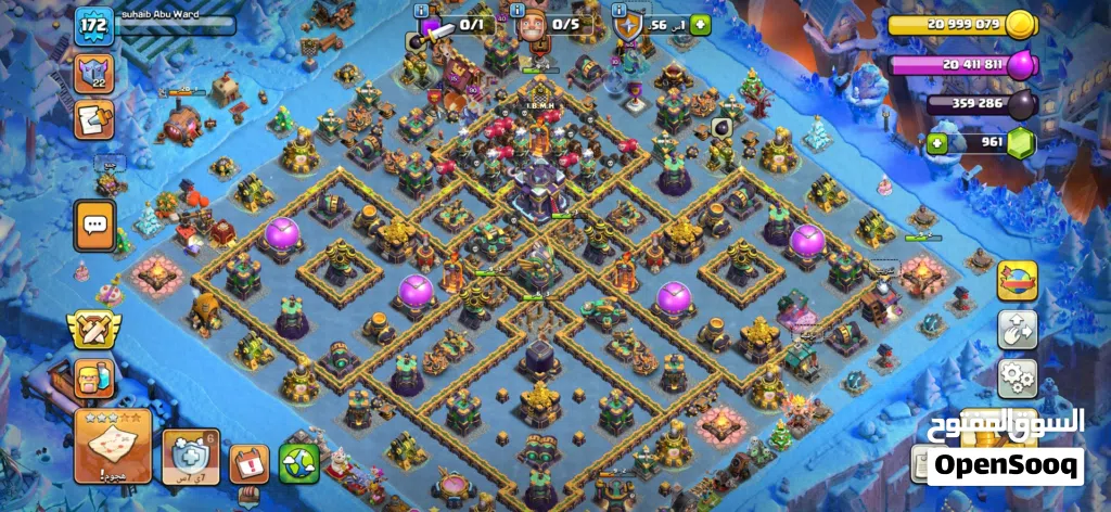 Clash of clans (sell)