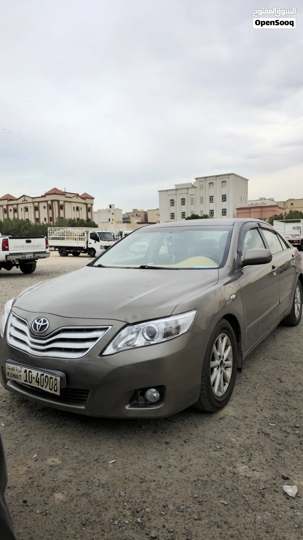 Toyota Camry GL