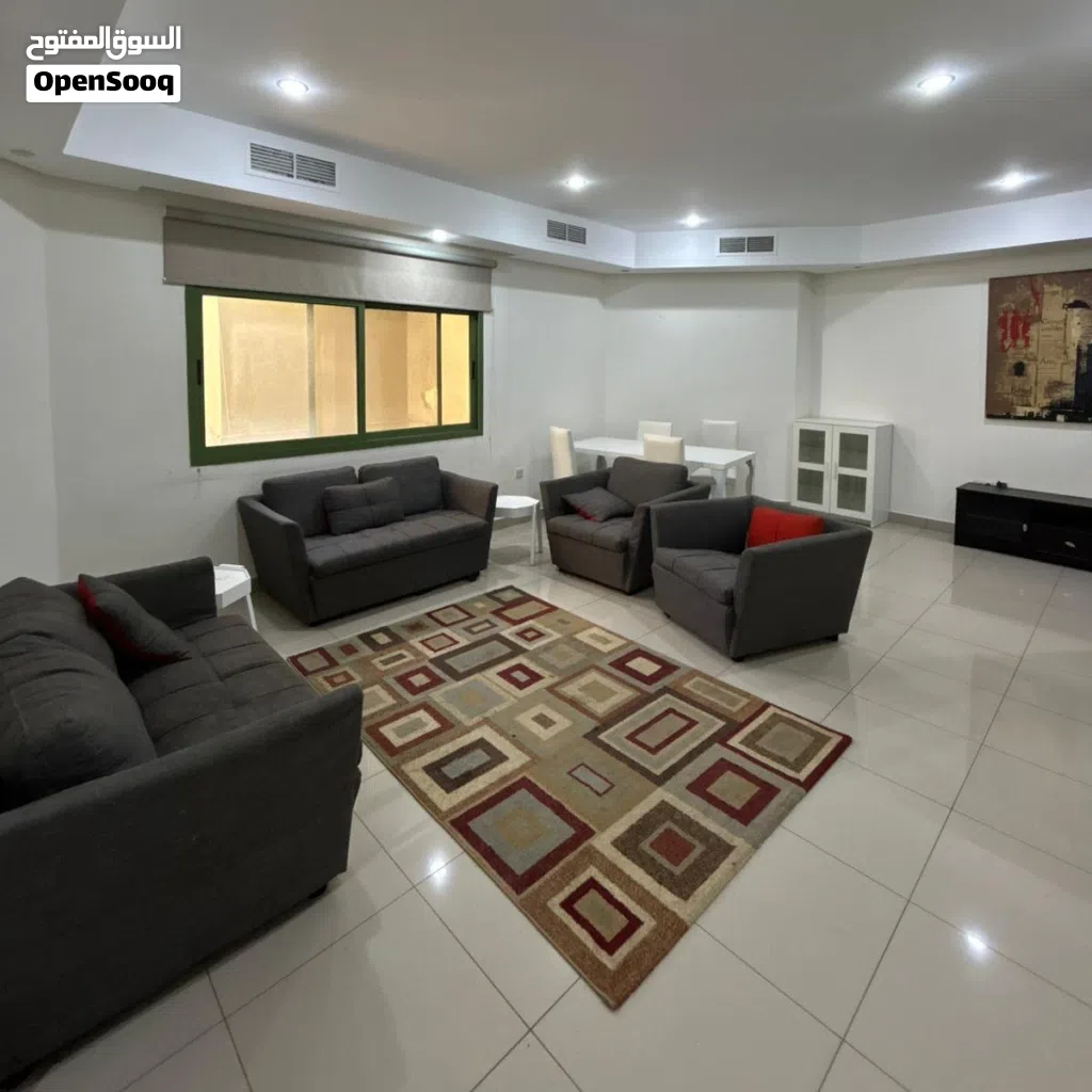 شقة سكنية للإيجار في المنقف