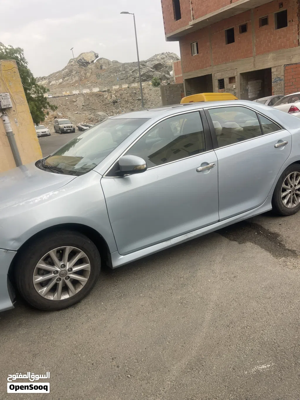 تويوتا كامري GLX