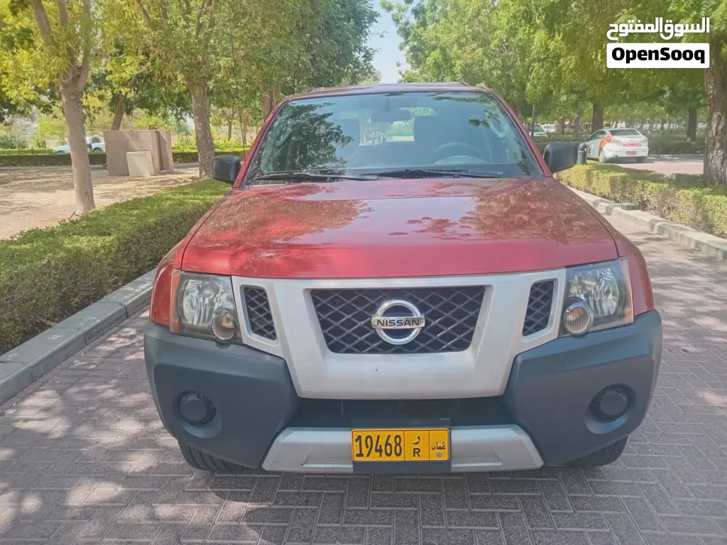 Nissan X-Terra Standard