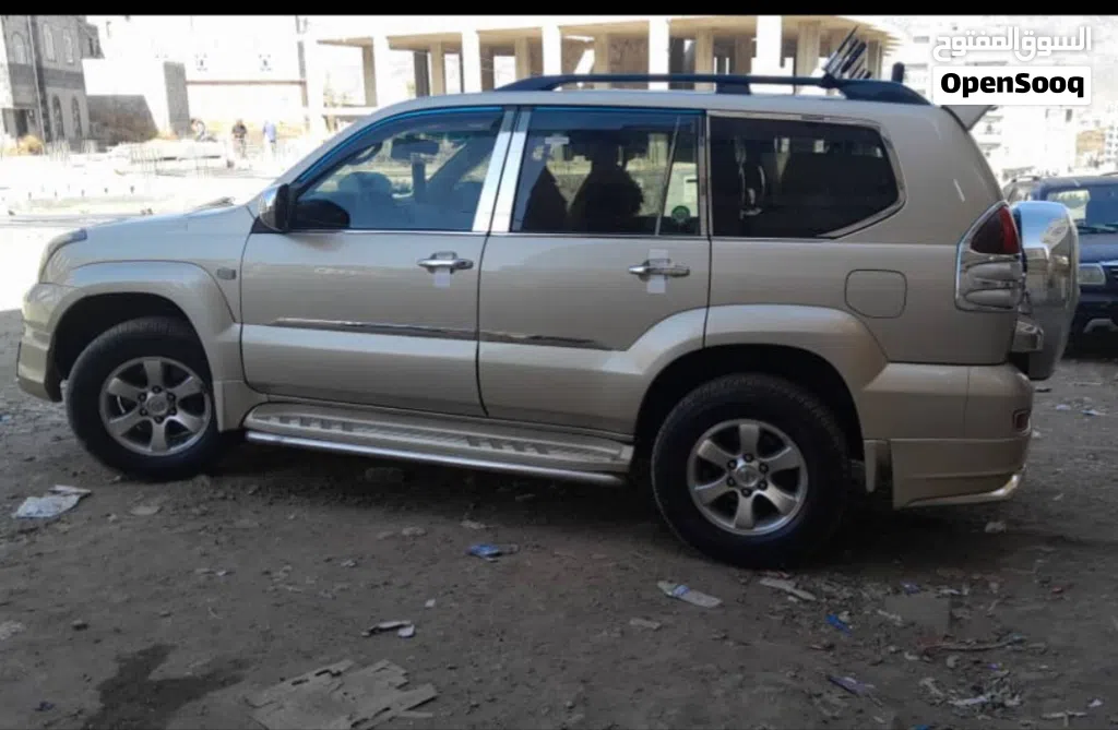 تويوتا برادو VX