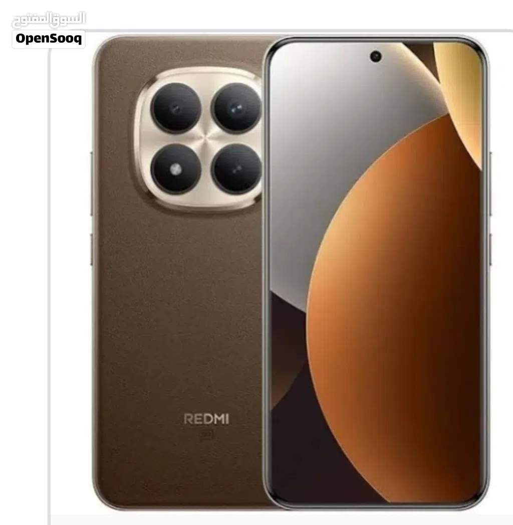 Redmi Note 15 Pro + 5G 512 GB