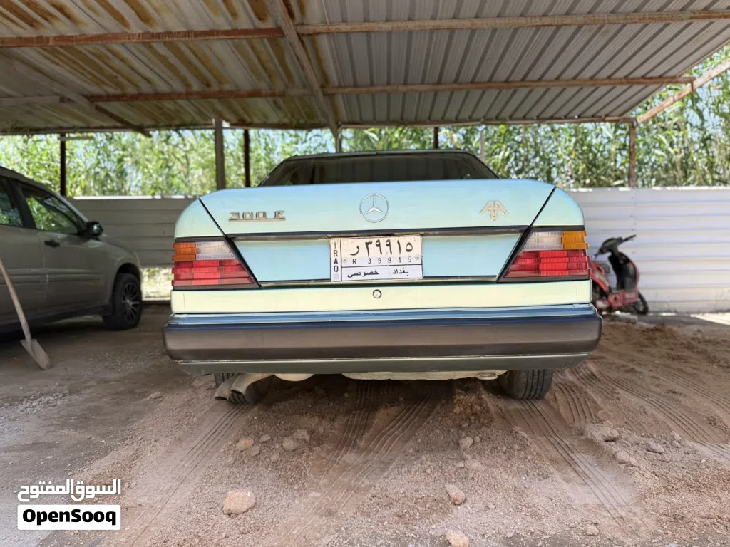 Mercedes Benz E-Class E 300