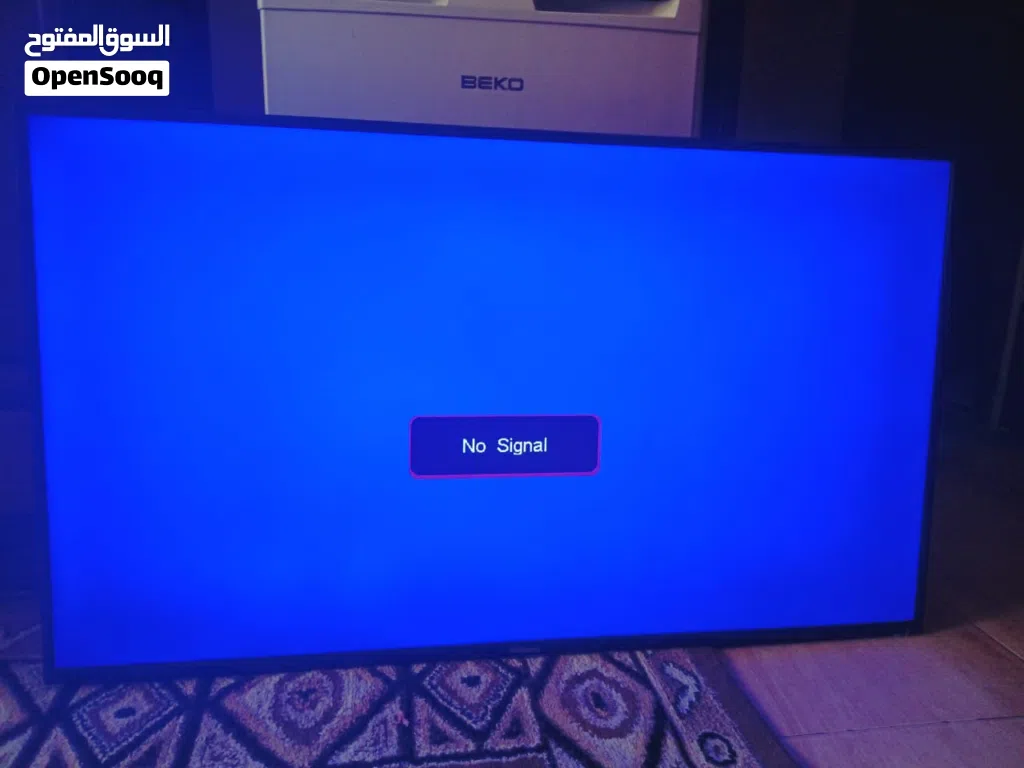 شاشة جي جارد LED (50 بوصة) ليست سمارت