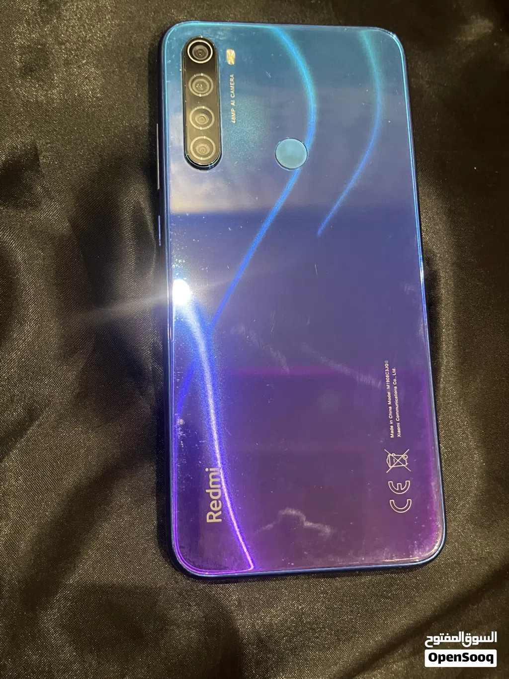 redmi note 8 used